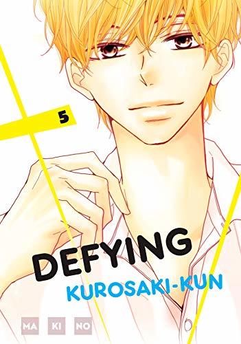 Defying Kurosaki-kun, Vol. 5 book cover