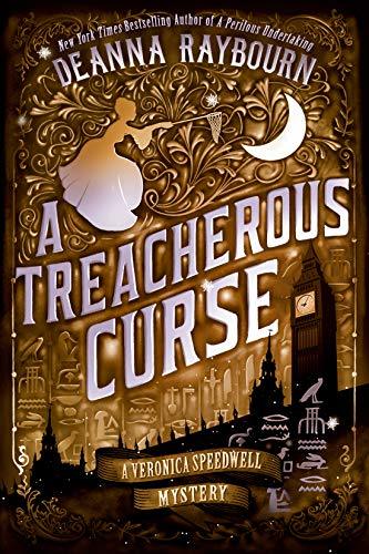 A Treacherous Curse (Veronica Speedwell, #3)