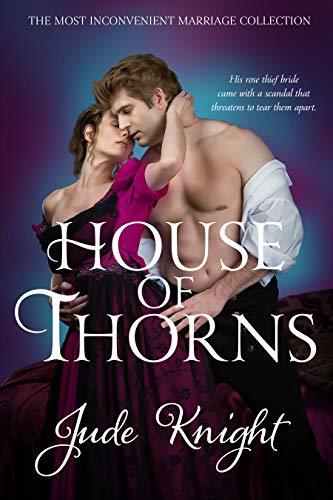 House of Thorns book cover