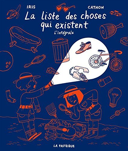 La liste des choses qui existent: l'intégrale