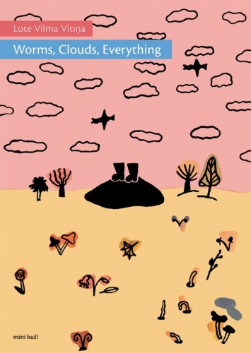 Worms, Clouds, Everything book cover