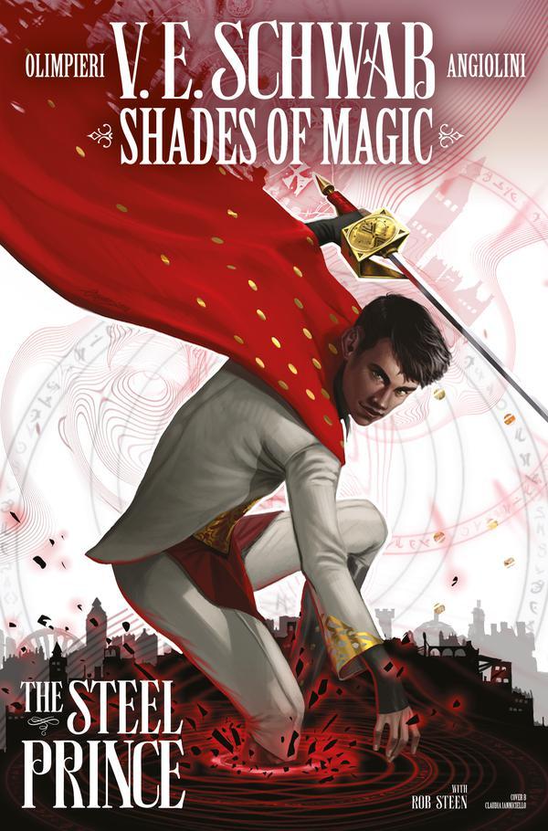 The Steel Prince #2 (Shades of Magic - The Steel Prince)