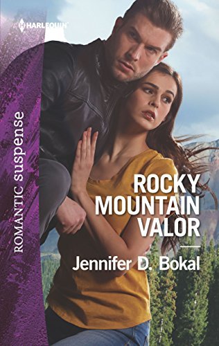 Rocky Mountain Valor book cover