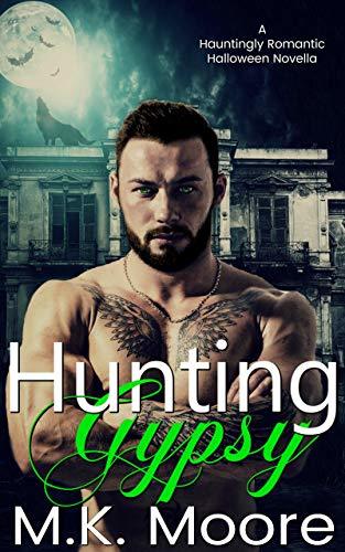 Hauntingly Romantic Halloween book cover 3