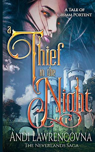A Thief in the Night book cover