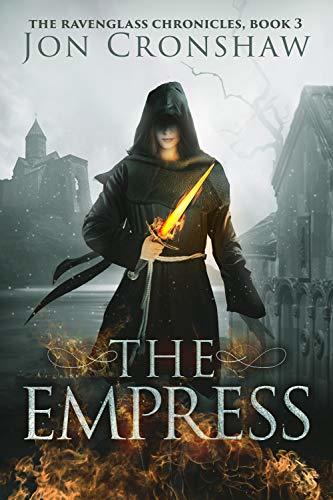 The Empress book cover