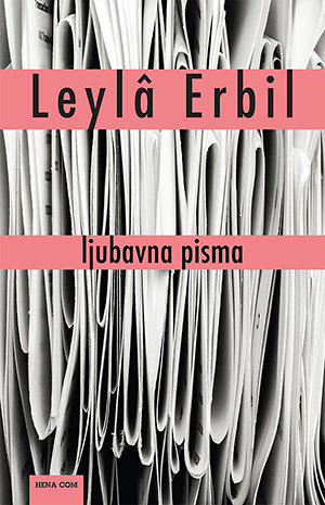 Ljubavna pisma book cover