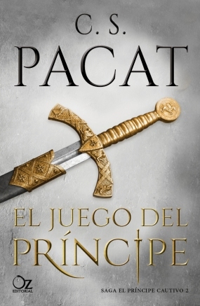 El juego del príncipe (El príncipe cautivo, #2)