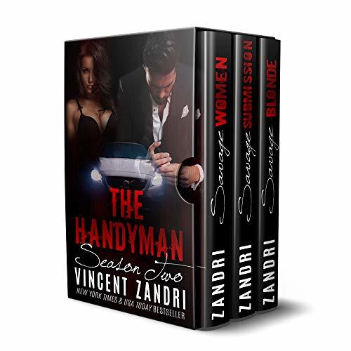 The Handyman Season Two (The Handyman 2) by Vincent Zandri Goodreads