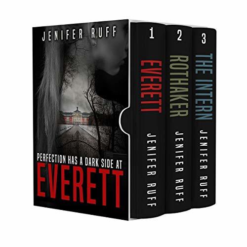 Brooke Walton Series 1-3 book cover