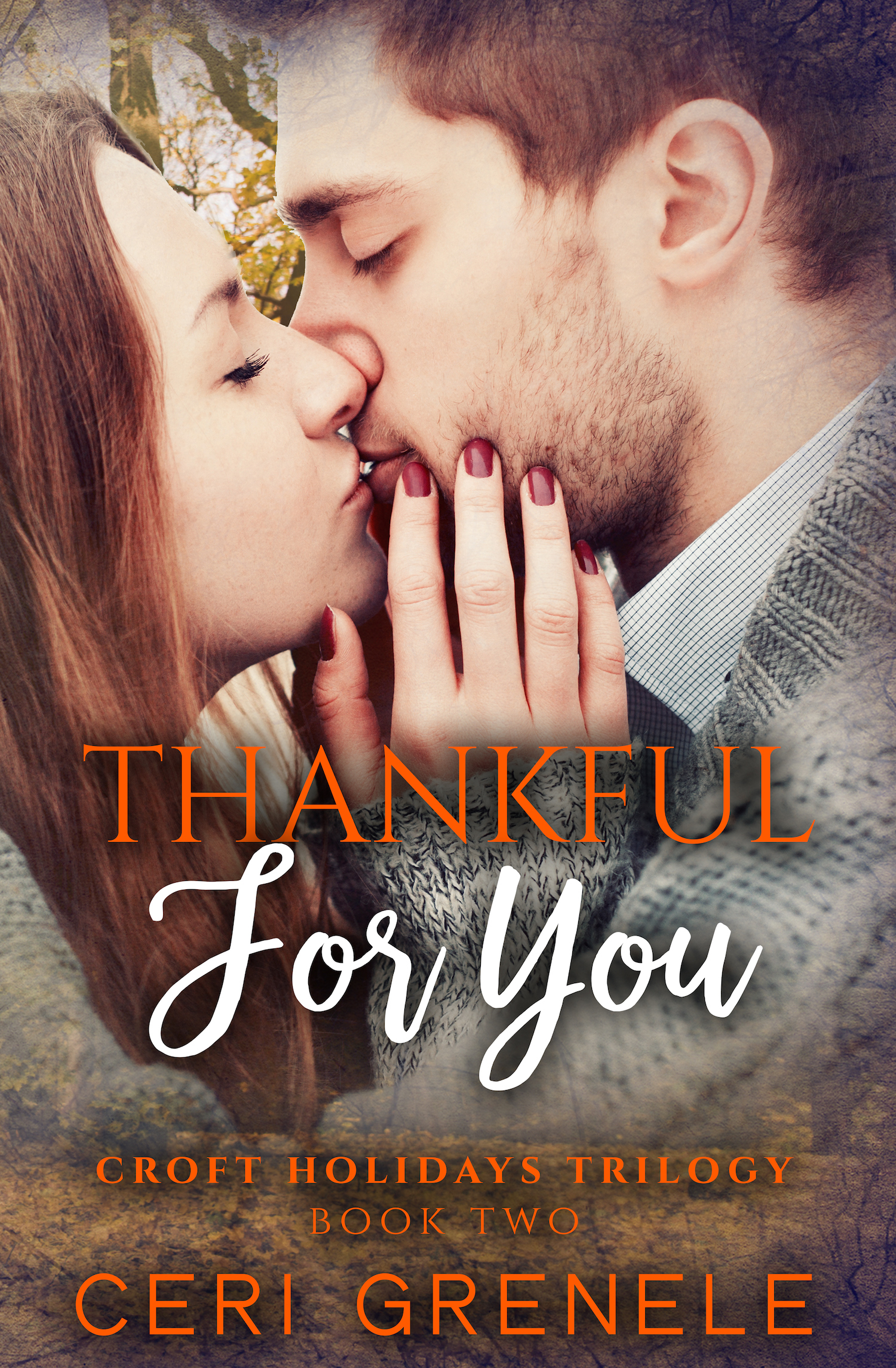 Croft Holidays book cover 2