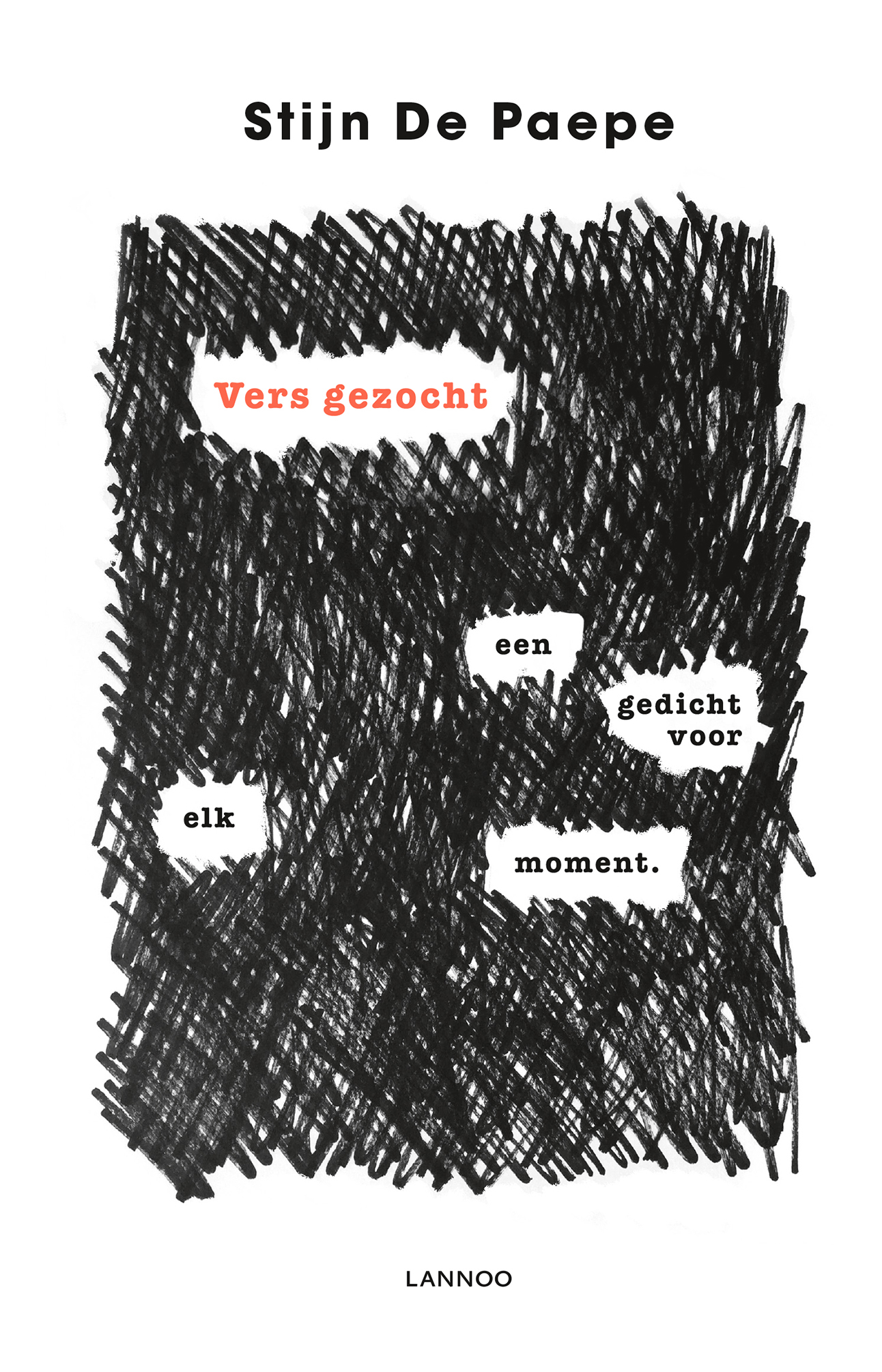 Vers gezocht. Een gedicht voor elk moment book cover