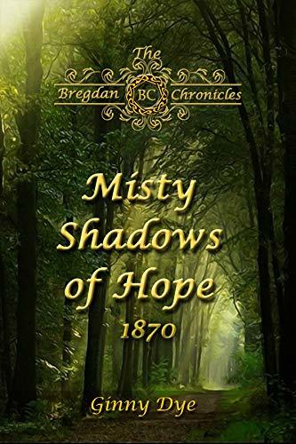 Misty Shadows Of Hope book cover