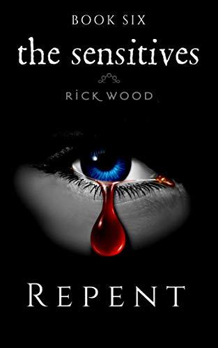 Repent book cover