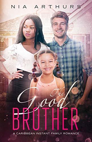 The Good Brother book cover