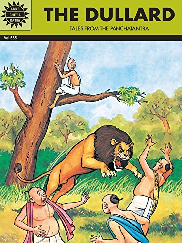 The Dullard: Tales from the Panchatantra