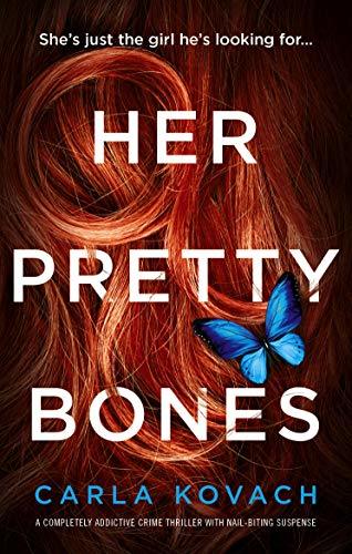 Detective Gina Harte book cover 1