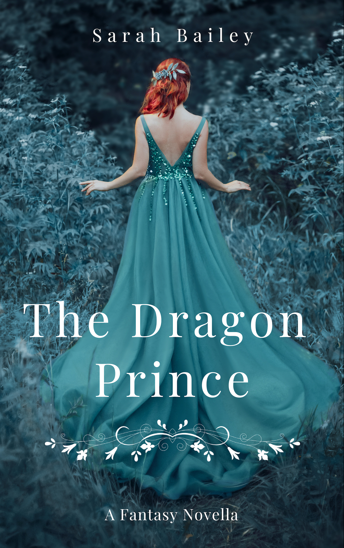The Dragon Prince book cover