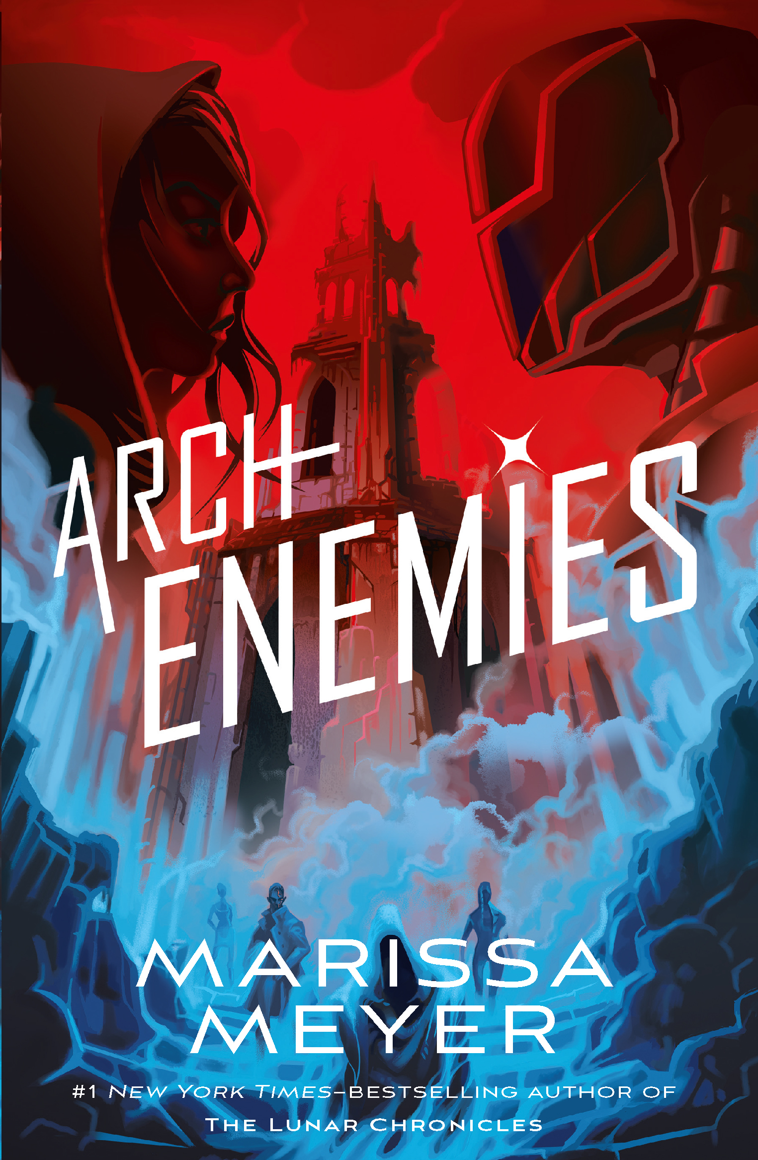 Archenemies (Renegades, #2)