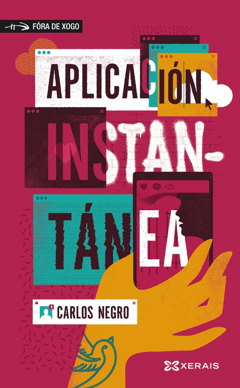 Aplicación instantánea book cover