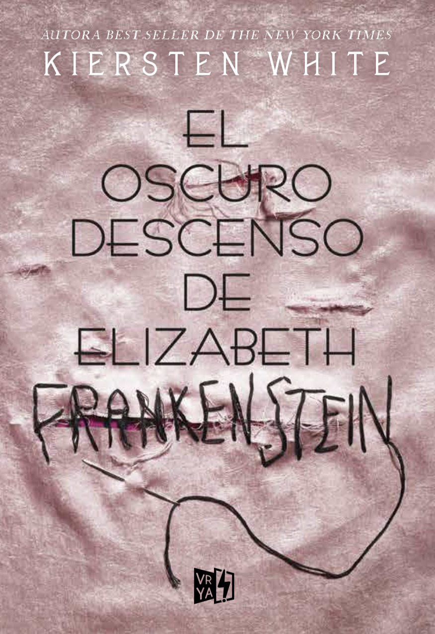 El oscuro descenso de Elizabeth Frankenstein