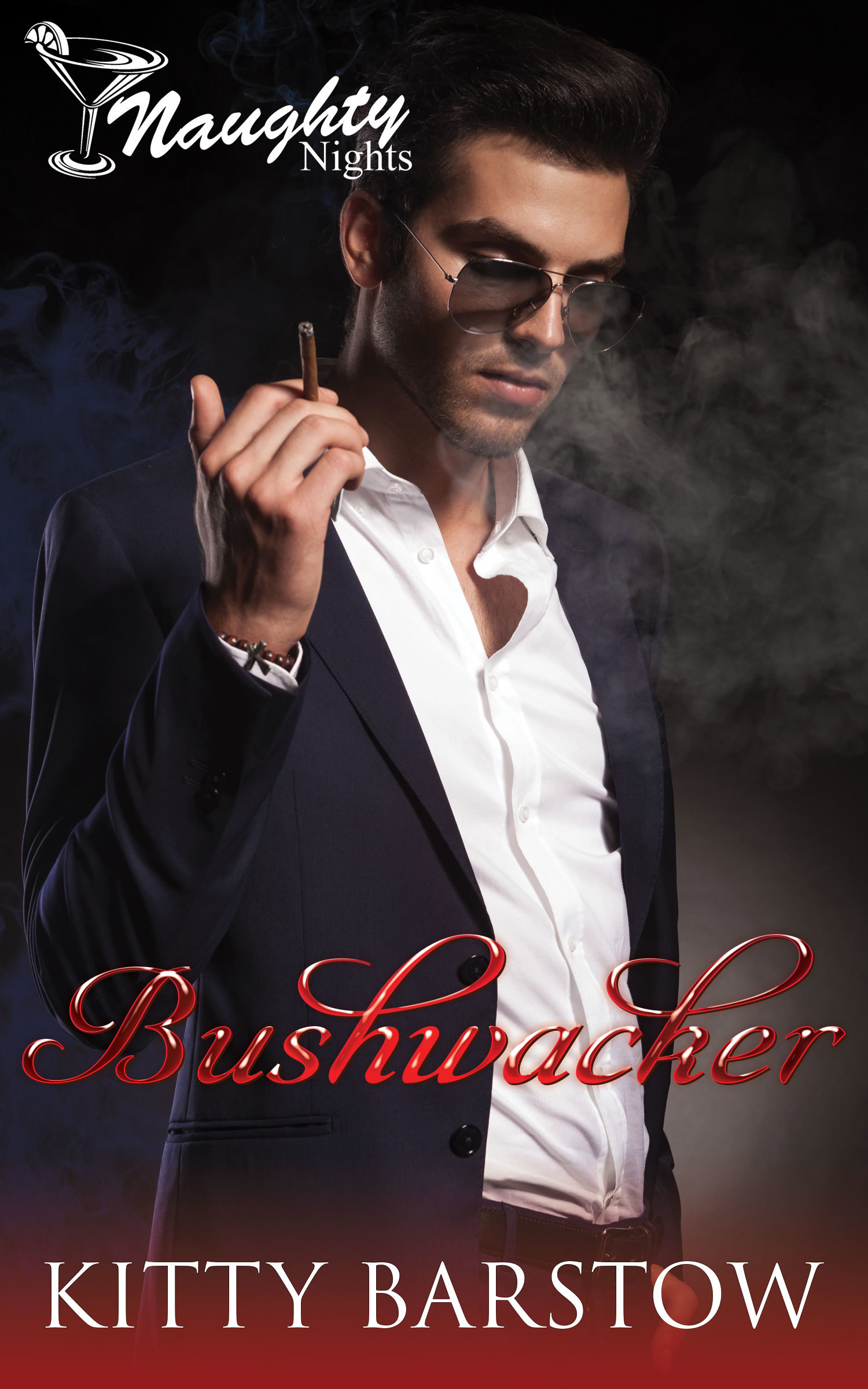 Bushwacker (Naughty Nights Presents) by Kitty Barstow | Goodreads