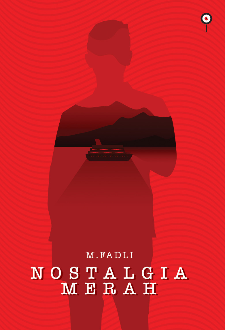Nostalgia Merah book cover