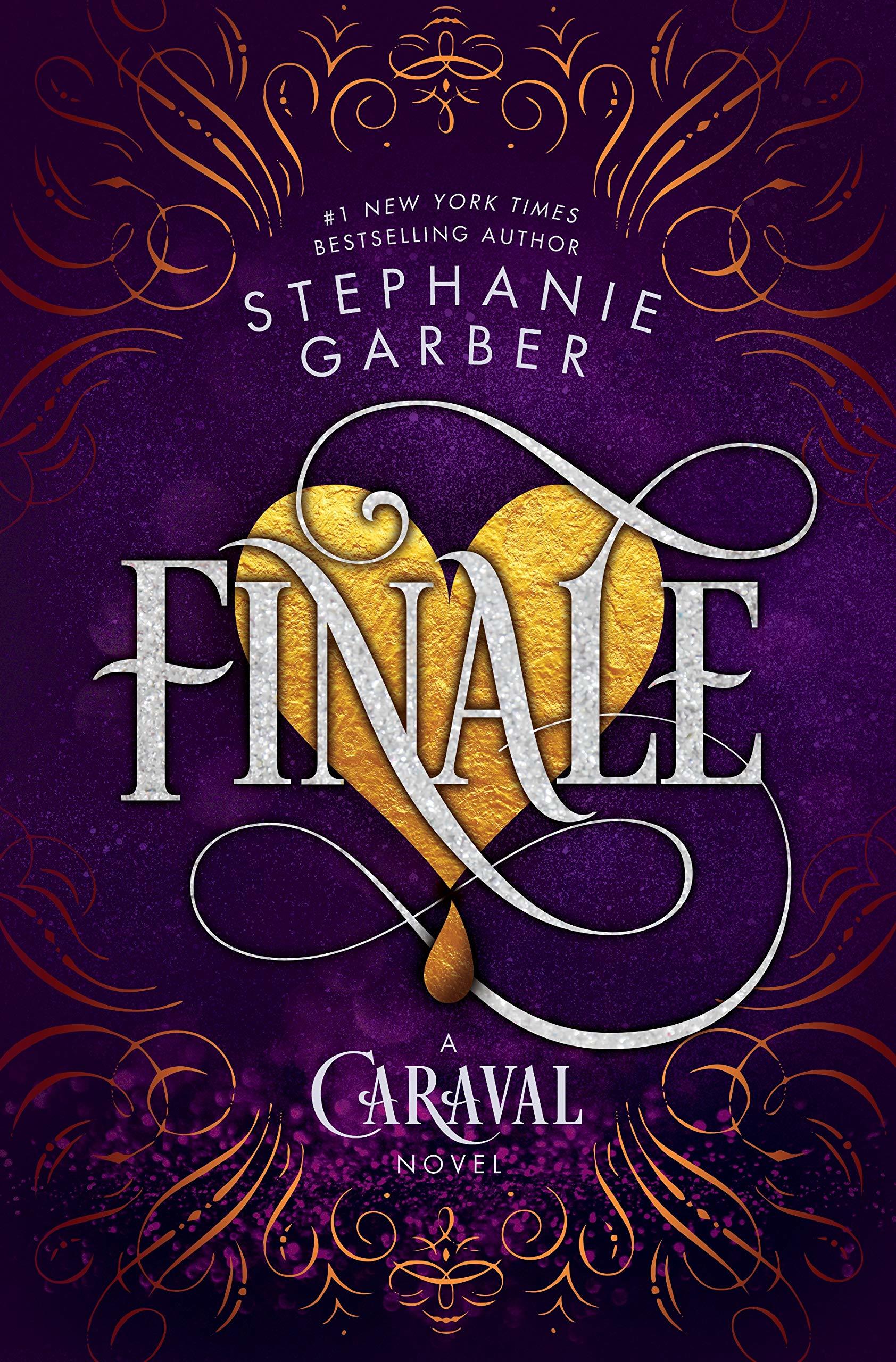 Finale (Caraval, #3)