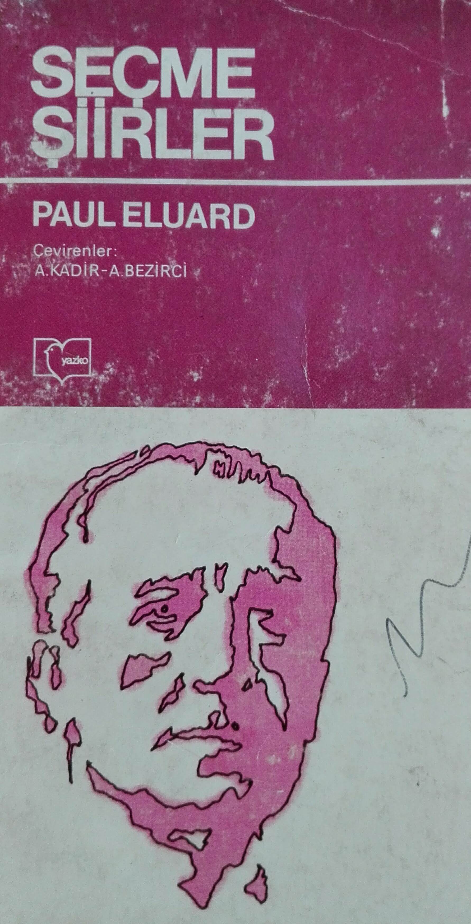 Seçme Şiirler, Paul Eluard
