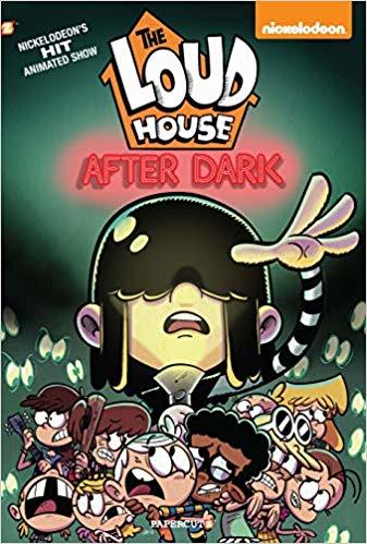 The Loud House #5 book cover