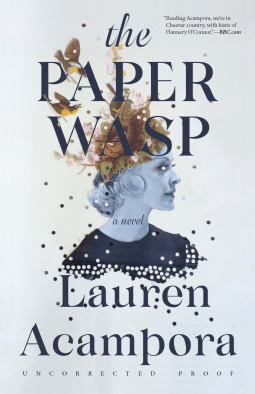 The Paper Wasp