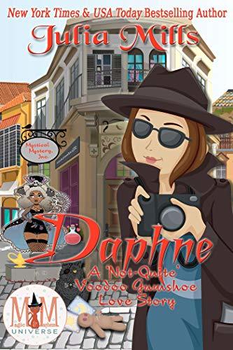 Daphne book cover