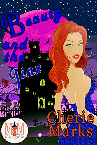 Beauty and the Jinx book cover
