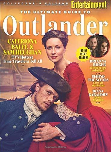 Entertainment Weekly The Ultimate Guide to Outlander