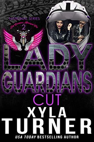 Lady Guardians book cover 1