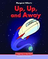 Up, Up, and Away book cover