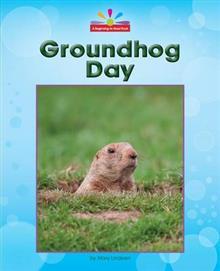 Groundhog Day book cover