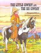 The Little Cowboy and the Big Cowboy book cover