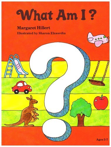 What Am I? book cover