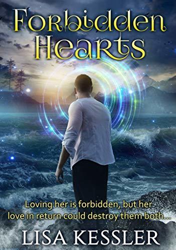 Forbidden Hearts book cover