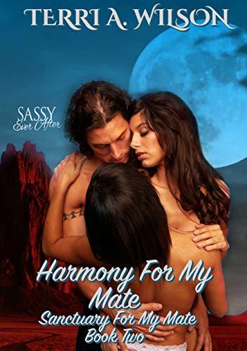 Harmony For My Mate book cover