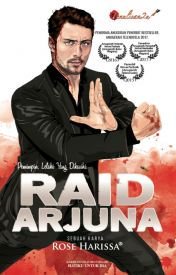 Raid Arjuna book cover