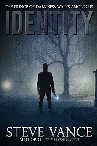 Identity book cover