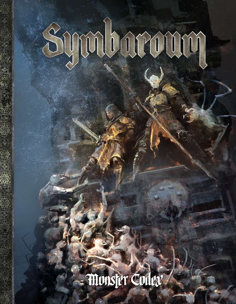 Symbaroum: Monster Codex