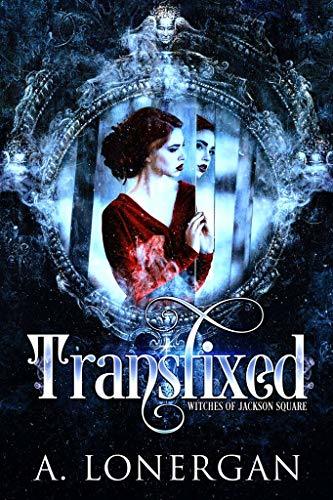 Witches of Jackson Square book cover 1