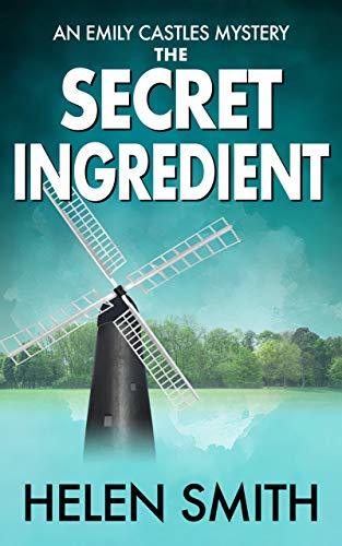 The Secret Ingredient book cover