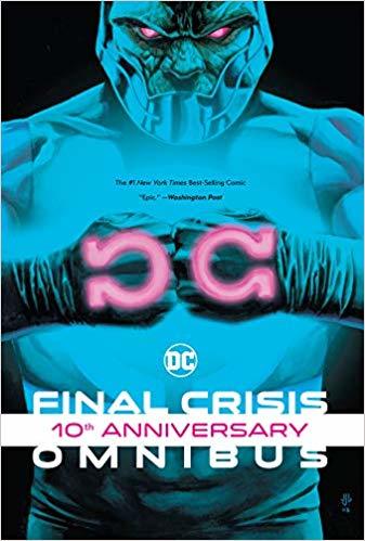 Final Crisis: 10th Anniversary Omnibus