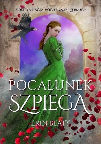 Pocałunek szpiega (Pocałunek zdrajcy, #2)