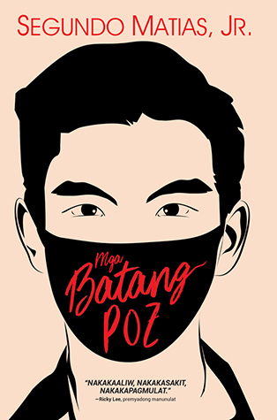 Mga Batang Poz book cover
