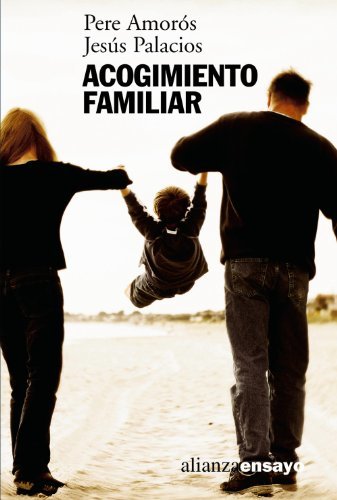 Acogimiento familiar (Alianza Ensayo, 3492259) book cover